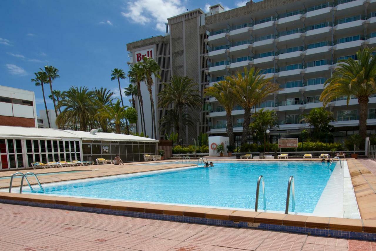 Danubio Beach Flat - Playa Del Ingles Екстер'єр фото