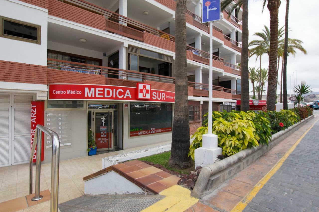 Danubio Beach Flat - Playa Del Ingles Екстер'єр фото