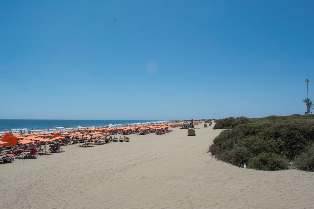 Danubio Beach Flat - Playa Del Ingles Екстер'єр фото