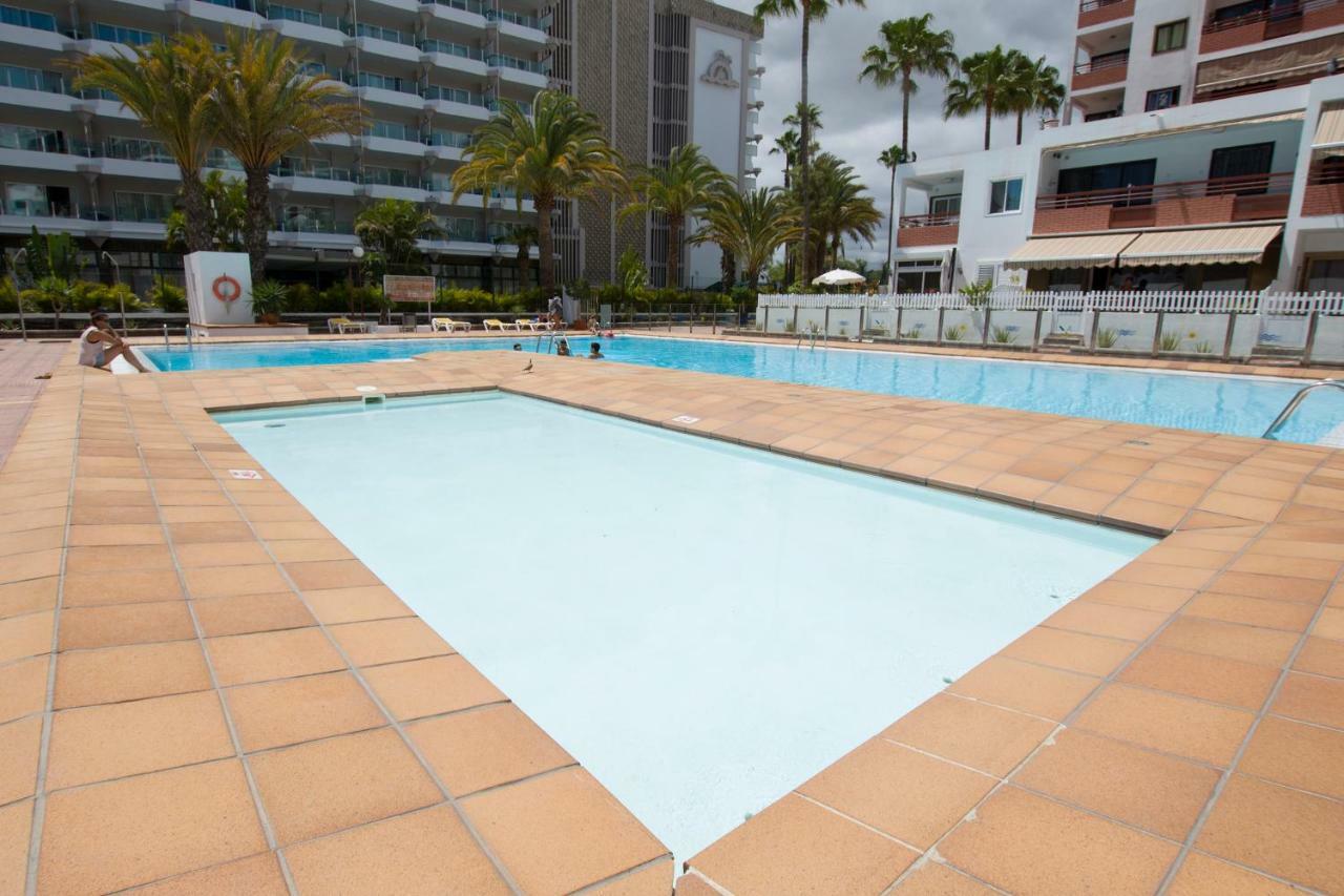 Danubio Beach Flat - Playa Del Ingles Екстер'єр фото