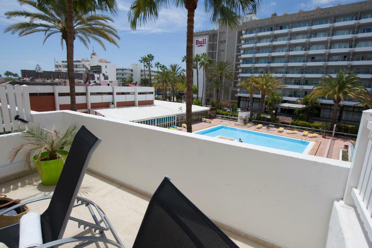 Danubio Beach Flat - Playa Del Ingles Екстер'єр фото