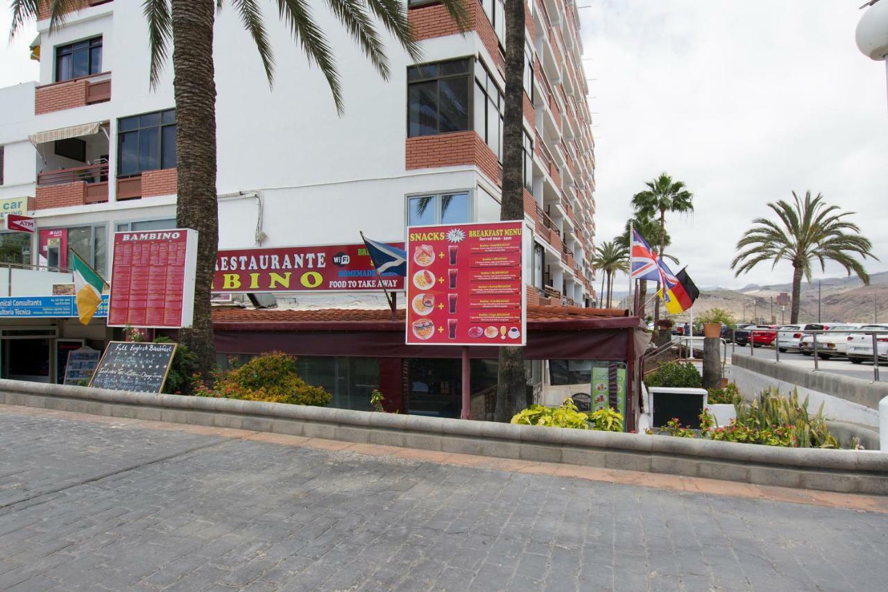 Danubio Beach Flat - Playa Del Ingles Екстер'єр фото