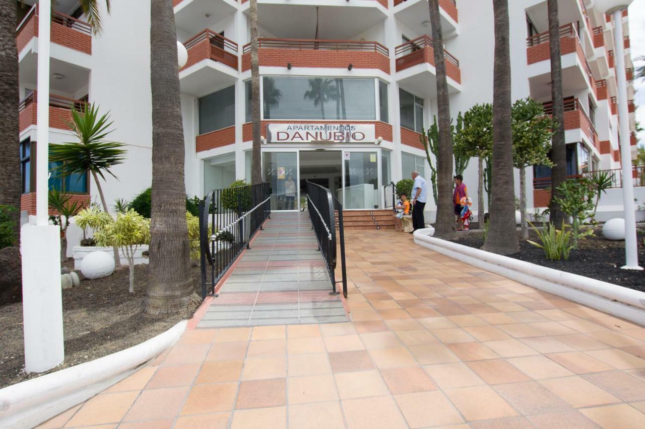 Danubio Beach Flat - Playa Del Ingles Екстер'єр фото