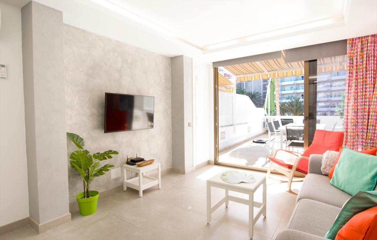 Danubio Beach Flat - Playa Del Ingles Екстер'єр фото
