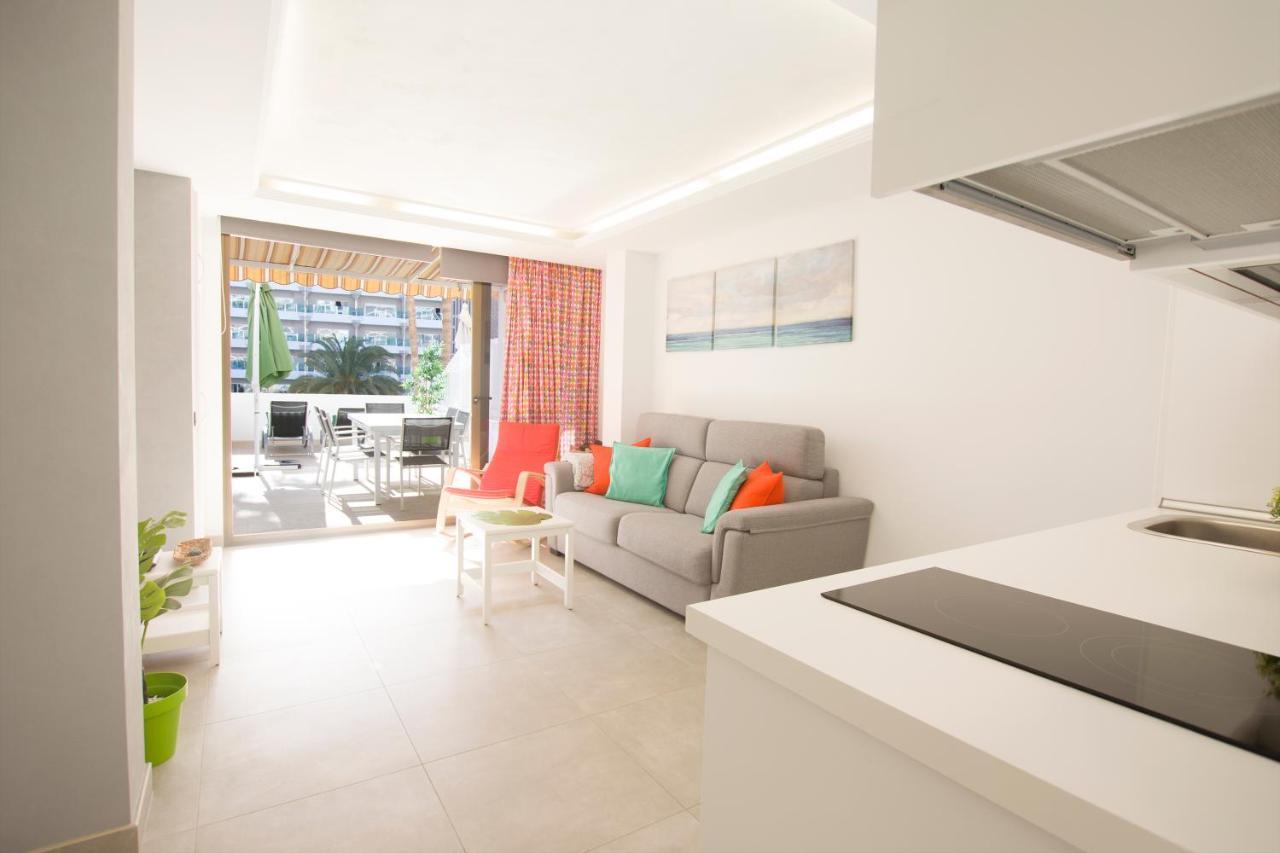 Danubio Beach Flat - Playa Del Ingles Екстер'єр фото