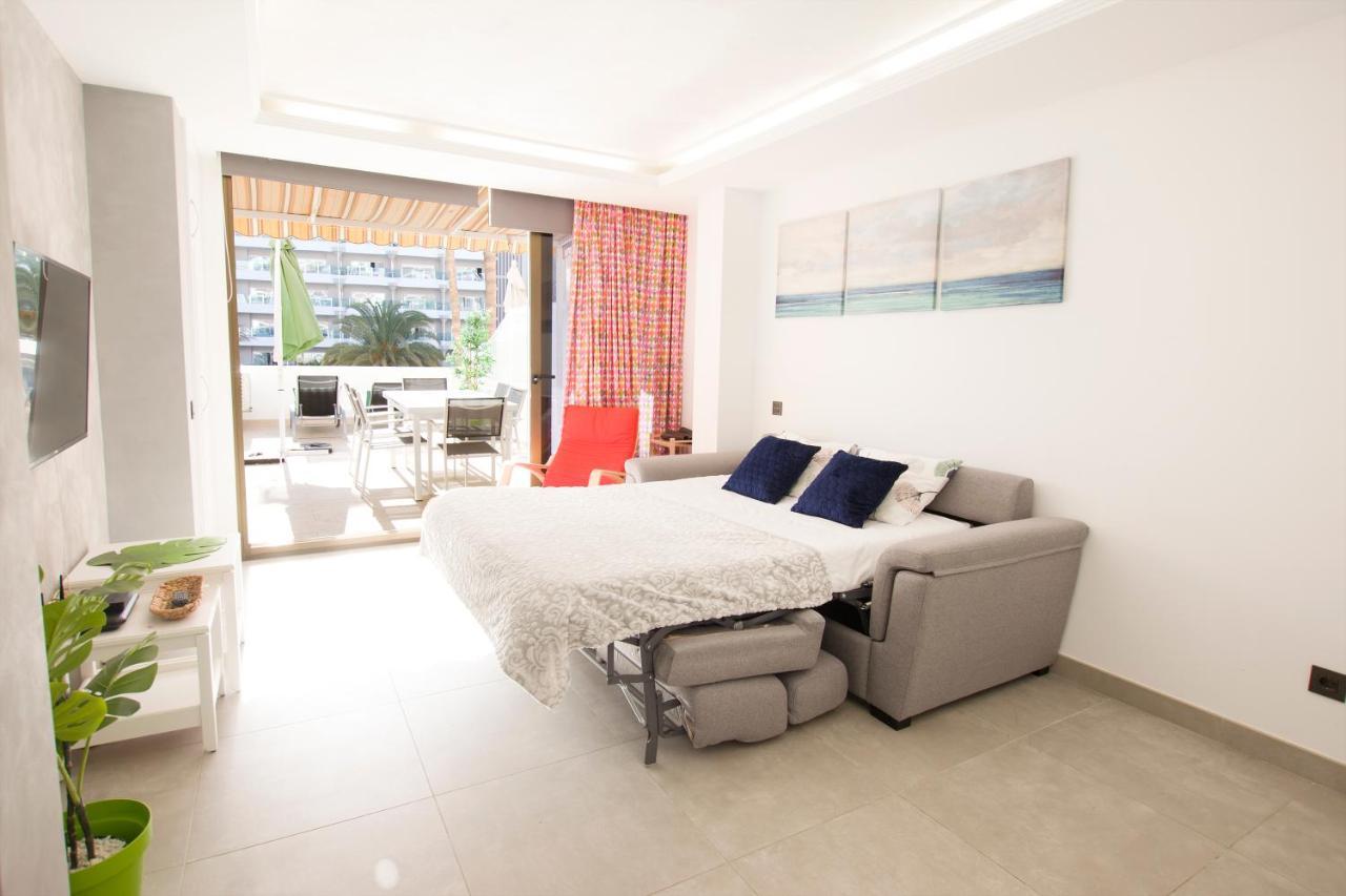 Danubio Beach Flat - Playa Del Ingles Екстер'єр фото