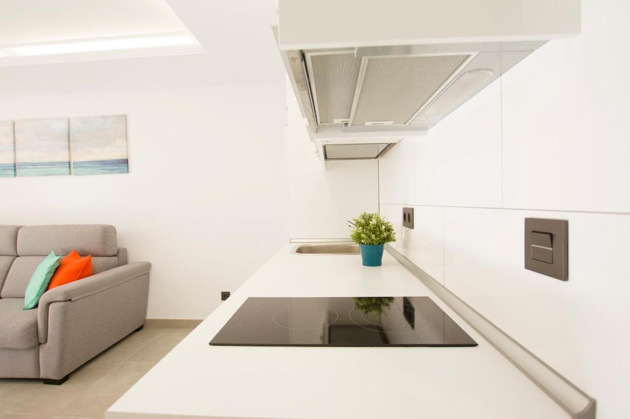 Danubio Beach Flat - Playa Del Ingles Екстер'єр фото